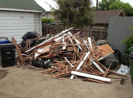 Debris Removal