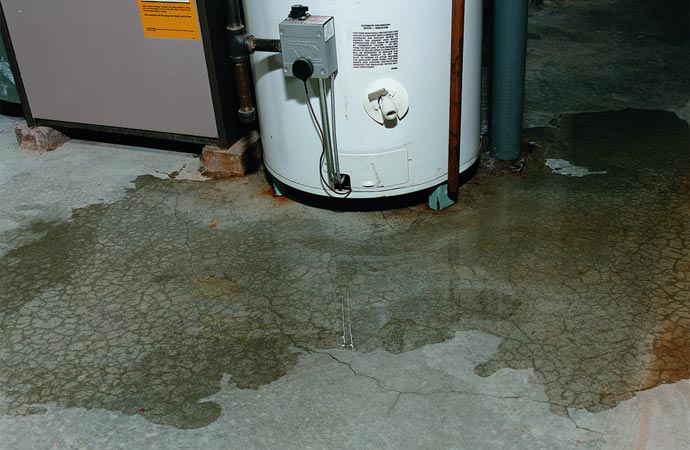 Maryland Home Appliances Leak