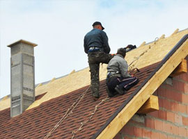 Roof Installation