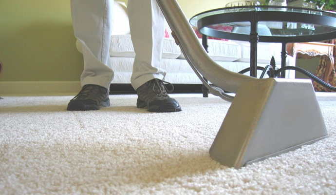 Carpet Cleaning Service