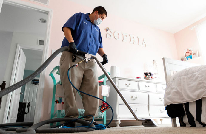 Carpet Cleaning Services in Timonium