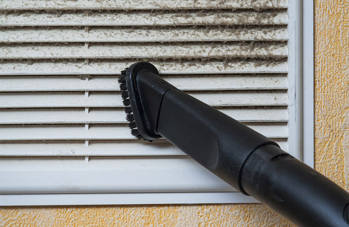 Breathe Easier with Hydro Clean’s Air Duct Cleaning