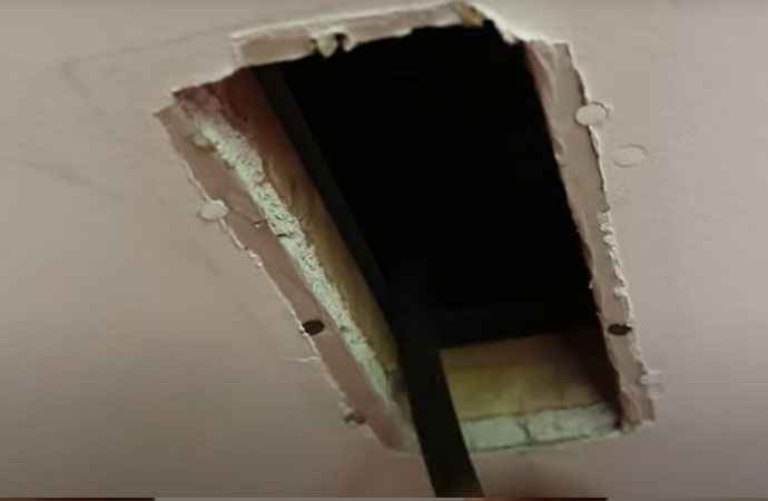 Breathing Problems Could Be From a Dirty Air Duct