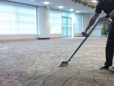Business Carpet Cleaning