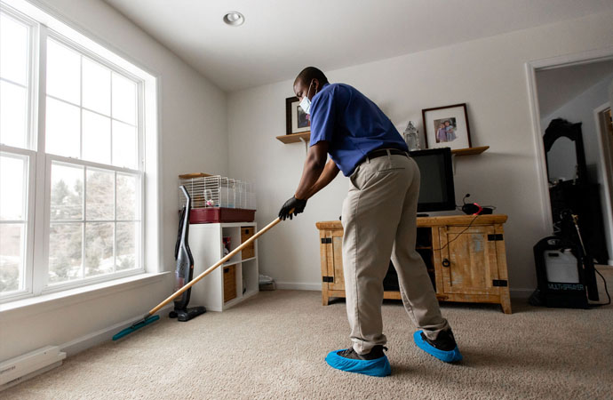 Carpet Cleaning Services