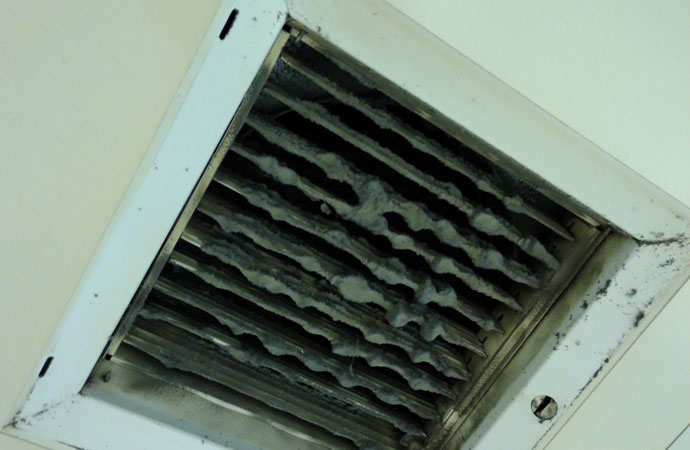 Breathing Problem Could be From Dirty Air