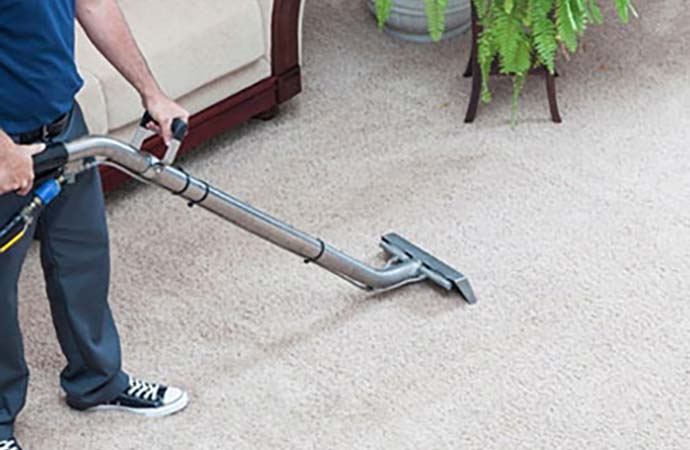 Residential Carpet Cleaning