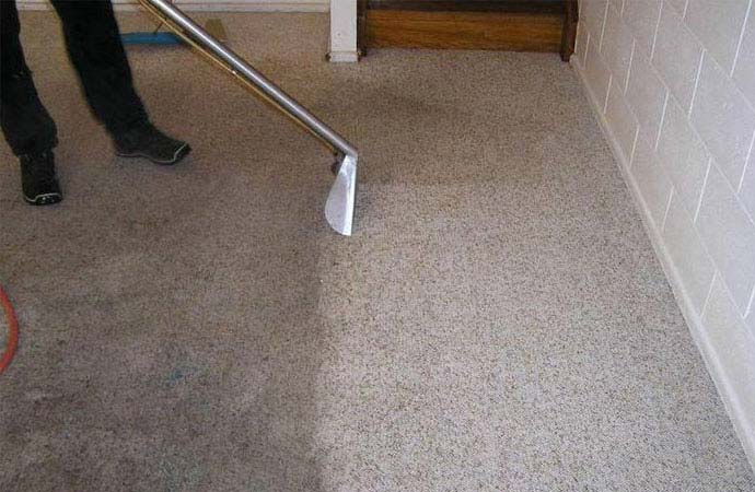 Water Damage and Carpet Cleaning