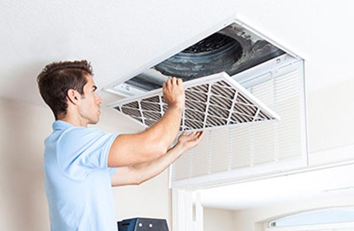 Air duct and dryer vent cleaning service