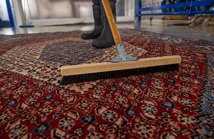 Affordable rug and dryer vent cleaning services