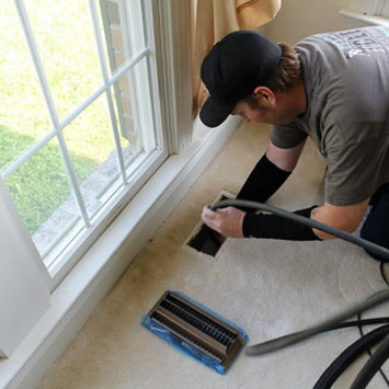 Air Duct Cleaning