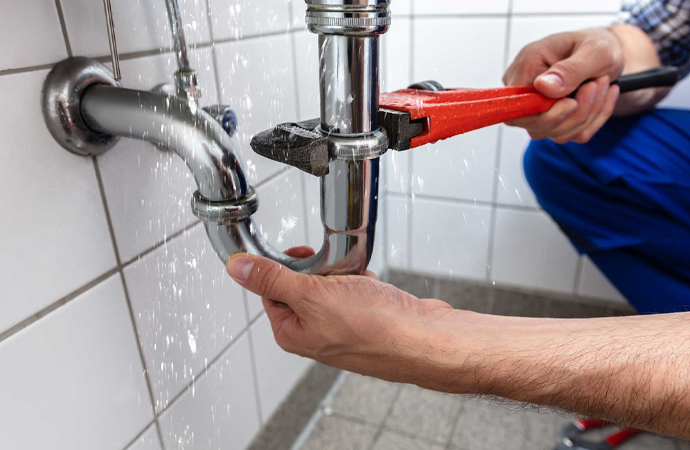 Professional Plumbing Restoration