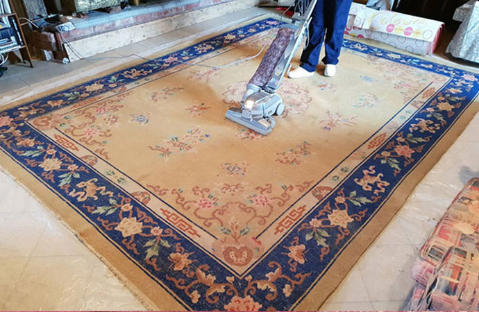 Rug Cleaning Specialists