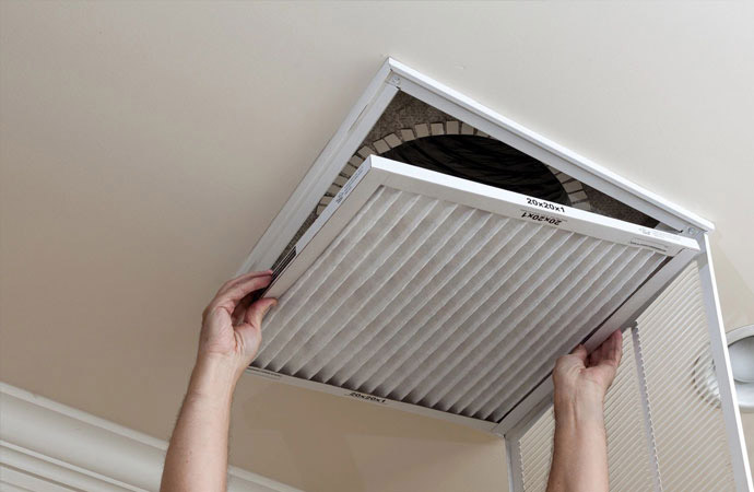 Air Duct Cleaning