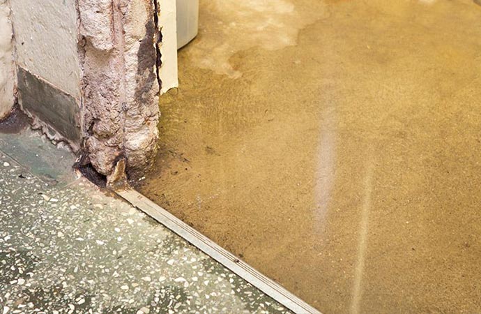 Water Damage Restoration