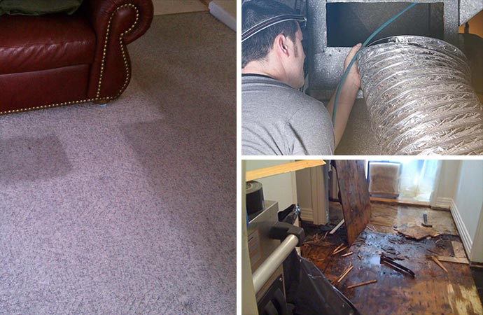Quality Services of Carpet Cleaning, Duct Cleaning, Water Damage Restoration in West Friendship