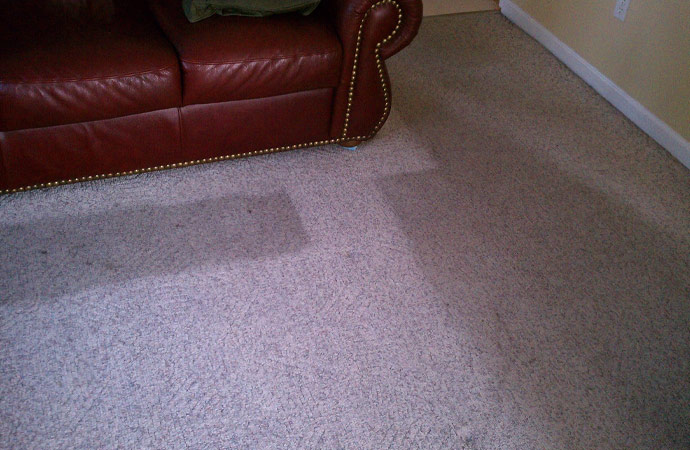 Superior Carpet Restoration