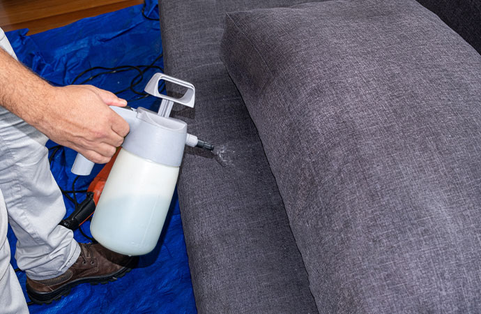 Professional Fabric Odor Removal Service In Columbia