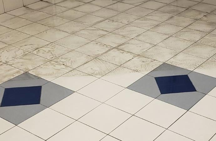 Wearing Out Grout Services Across Maryland